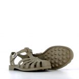 Sandales enfant Méduse Sunmif Mat Kaki Clair SUNMIFMAT-EN-KACL