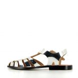 Sandales femme Méduse Sunville Miroir Argent SUNVILLE-FE-MIROIRARGENT