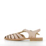 Sandales femme Méduse Sunville Nude Pailleté SUNVILLE-FE-NUDEPAIL