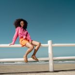 Sandales femme Méduse Sunville Cognac SUNVILLE-FE-COGNAC