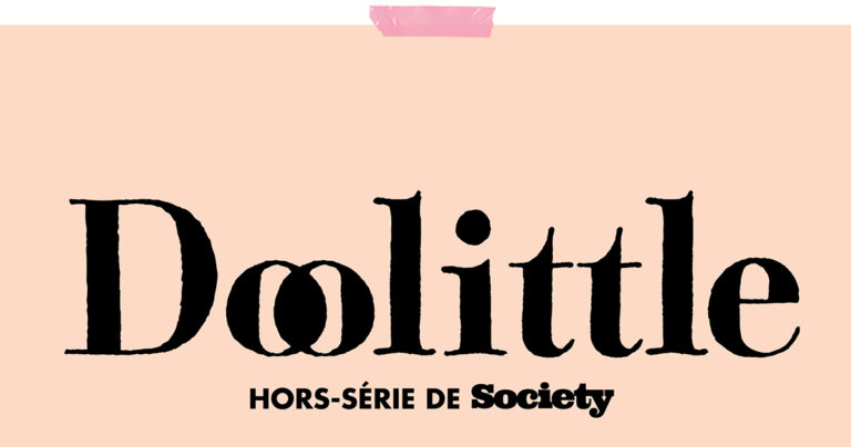 Lire la suite à propos de l’article Dans la presse : Doolittle pense au futur en Méduse