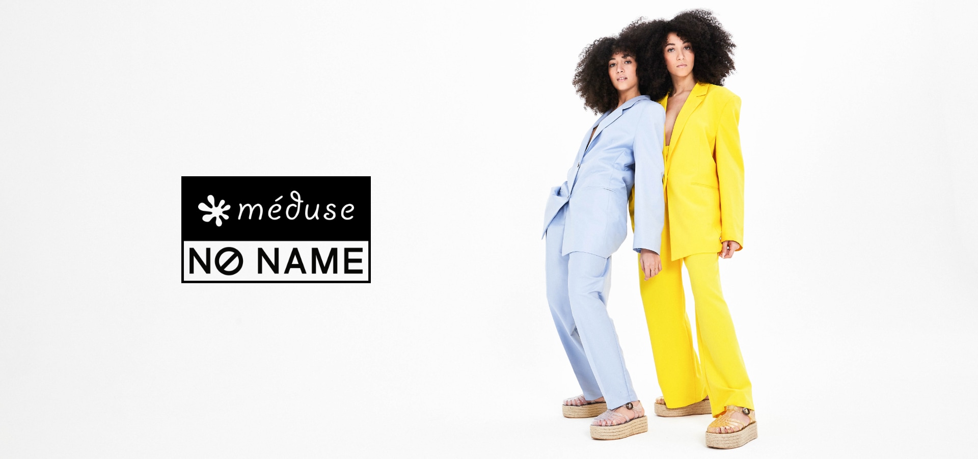 You are currently viewing Méduse x NO NAME : un double anniversaire à célébrer !