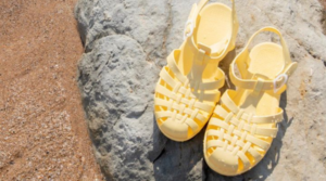 Lire la suite à propos de l’article Il était une fois la sandale Méduse !
