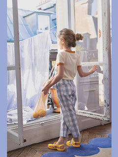 Sandales enfant Méduse Sun Jaune SUN-EN-JA