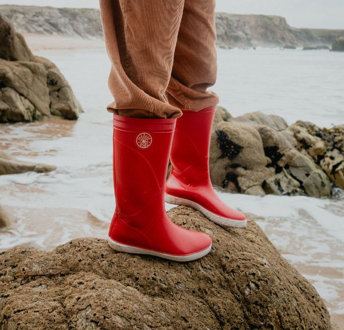 BOTTES DE PLUIE