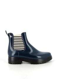 Jalmar Bleu Petrole/Noir