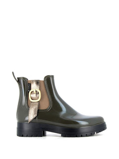 Jalvil Kaki Bleu Nuit