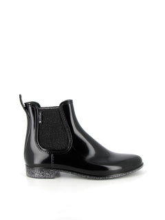 Japtril Black/Silver Glitter