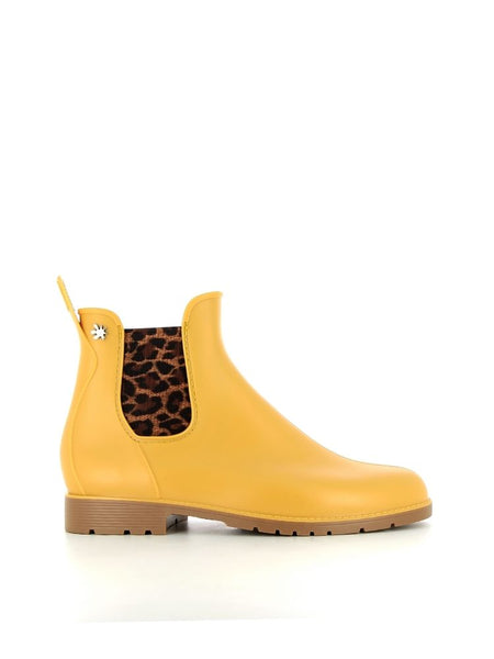 YELLO ショートブーツMERCURIOSHORTBOOTS yellowショートブーツ MERCURIOSHORTBOOTS【L】 yellowショートブーツ