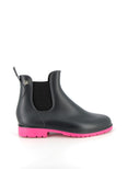 Jumpy Anthracite/Fuchsia
