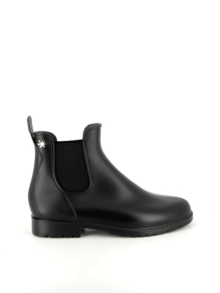 Bottines Noires Route 66 Pour Junior/femme - Taille US 6 (pointure 7 Junior), Neuves Sans Boîte