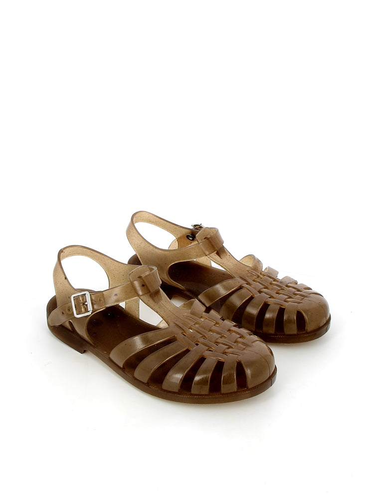 【PLASTICANA】Meduse Sandana Sunchanvre Jelly Sandal Sun Jelly Sandals – Clare V.