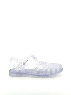 Sunmif Mat Silver Glitter