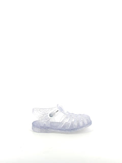 Sunmif Mat Silver Glitter