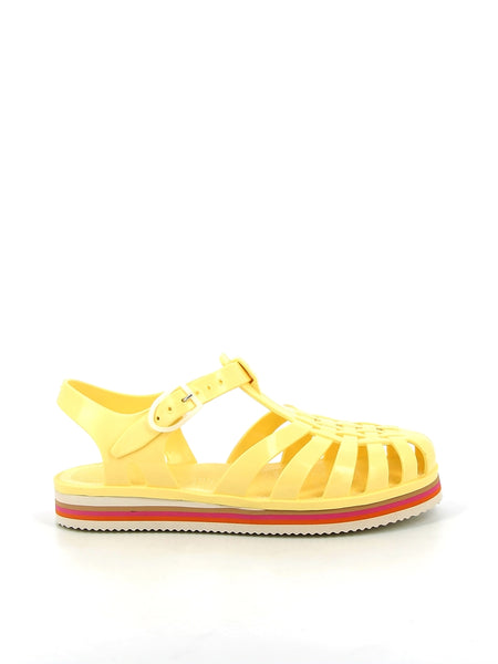 Women sandals Sunset Straw Meduse | Méduse