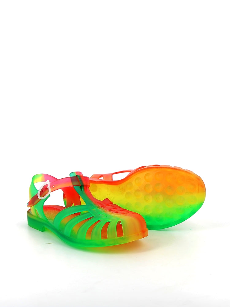 Women's Suntri Mat Rainbow Sandal | Méduse