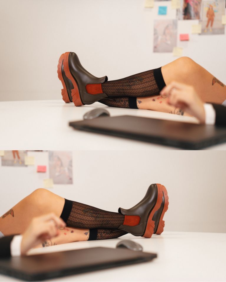 Meduse Boutique the plastic shoe Made In France Meduse