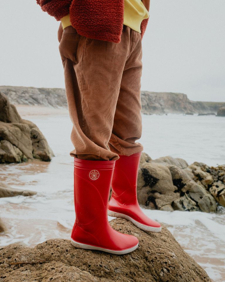 PROTÈGE-CHAUSSURES ENFANTS Pointures 21 à 27